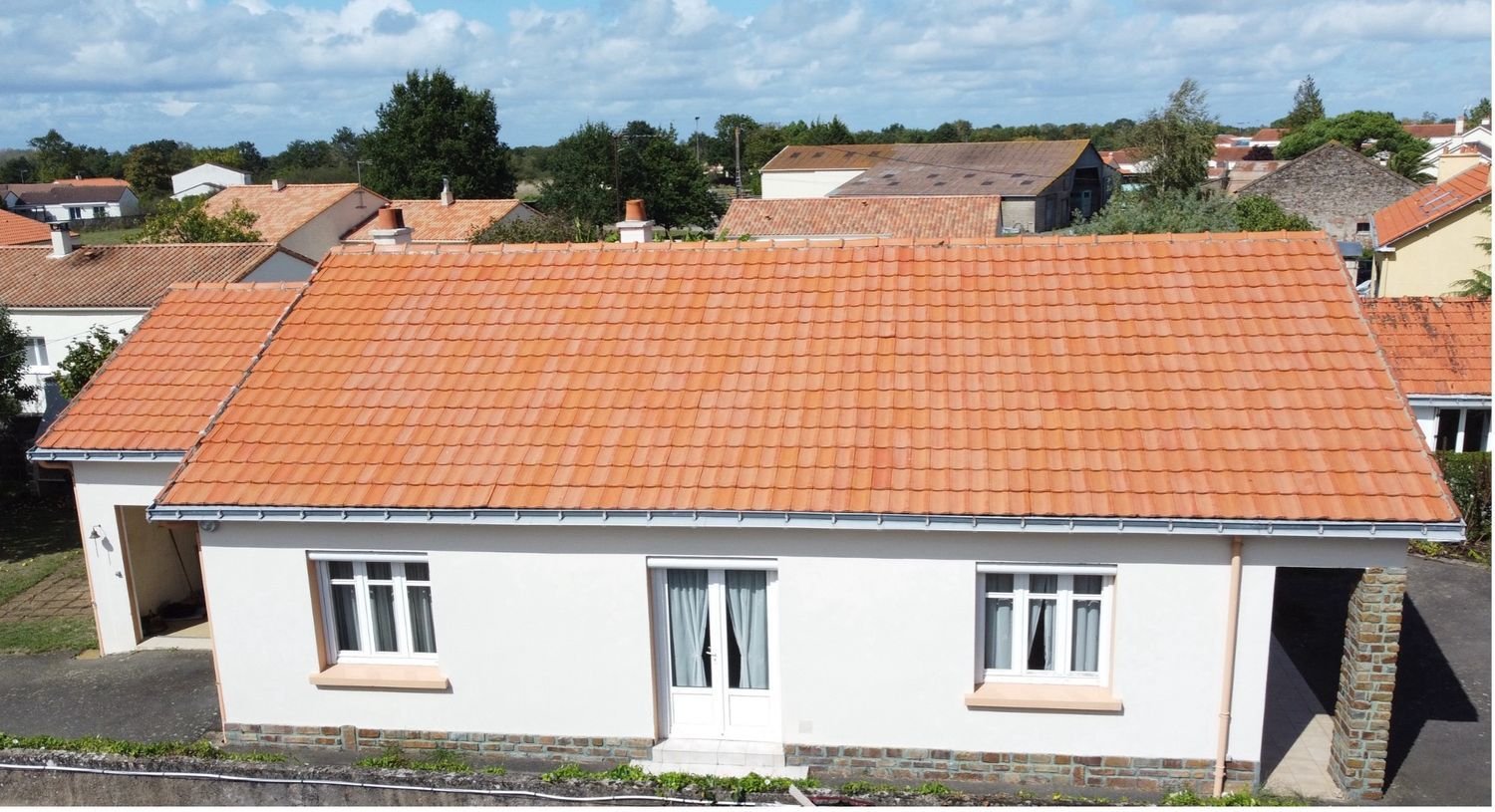 Maison à vendre, 105m², Saint-Philbert-de-Grand-Lieu