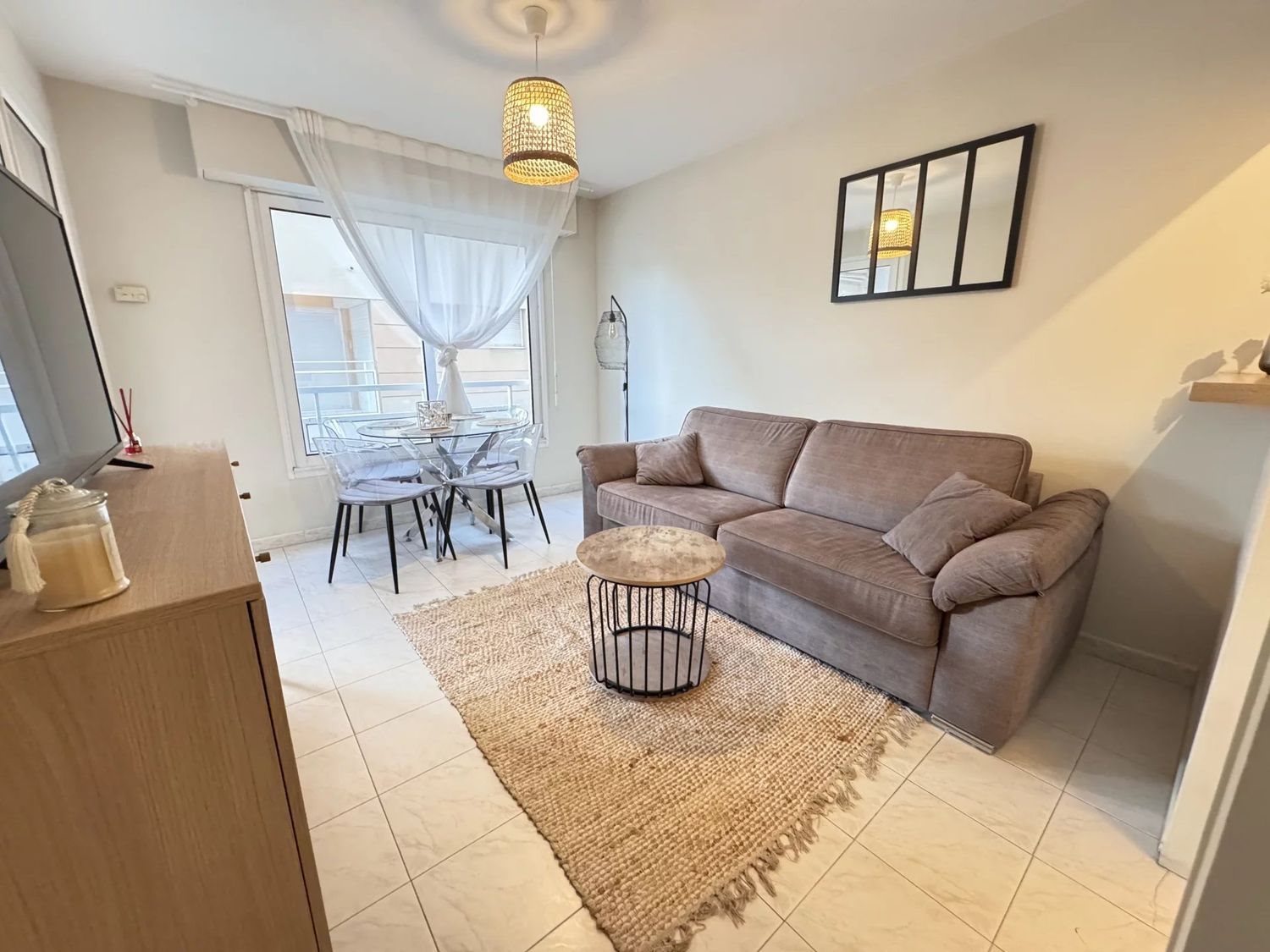 Appartement à vendre, 30m², Vallauris