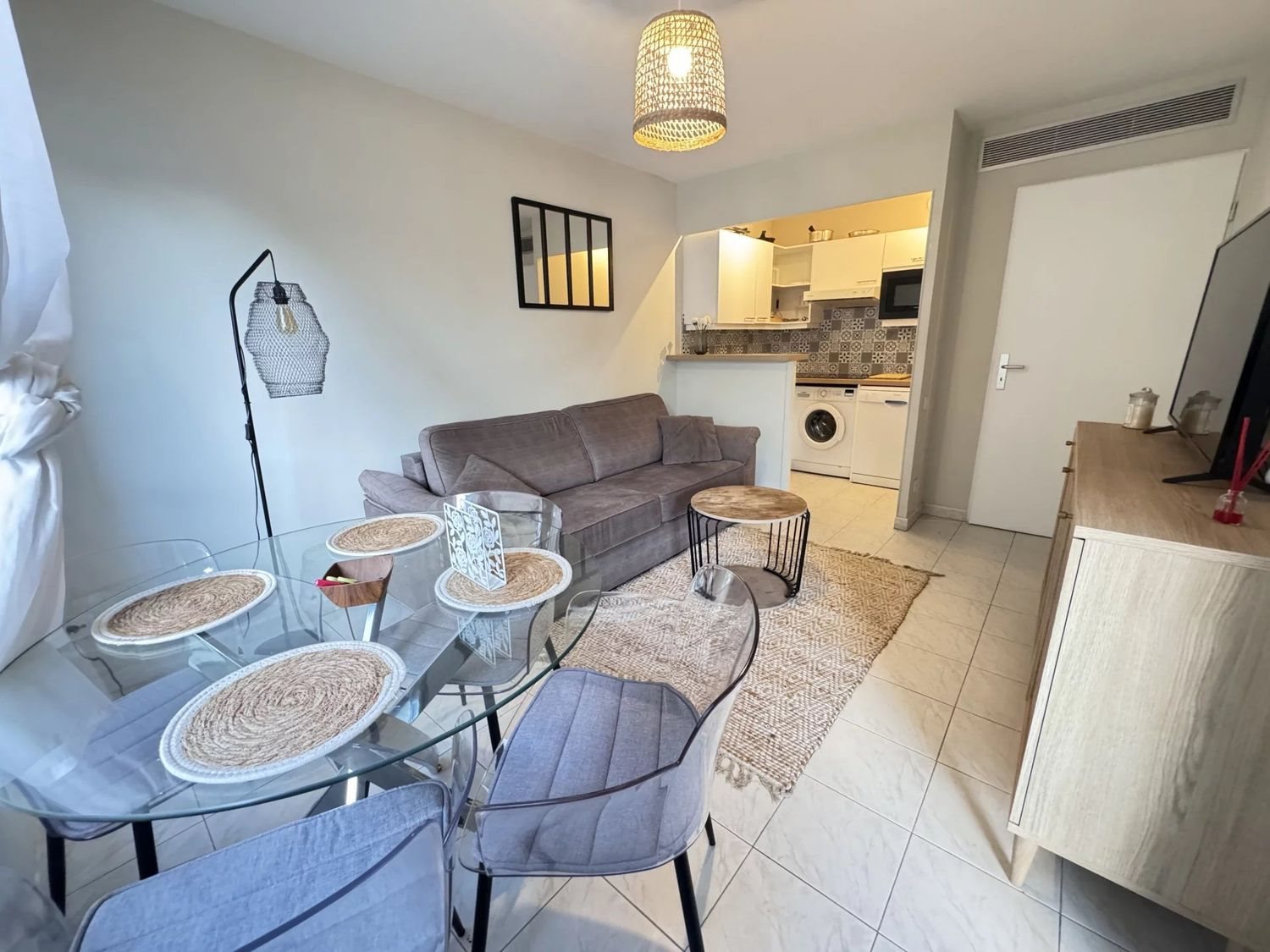 Appartement à vendre, 30m², Vallauris