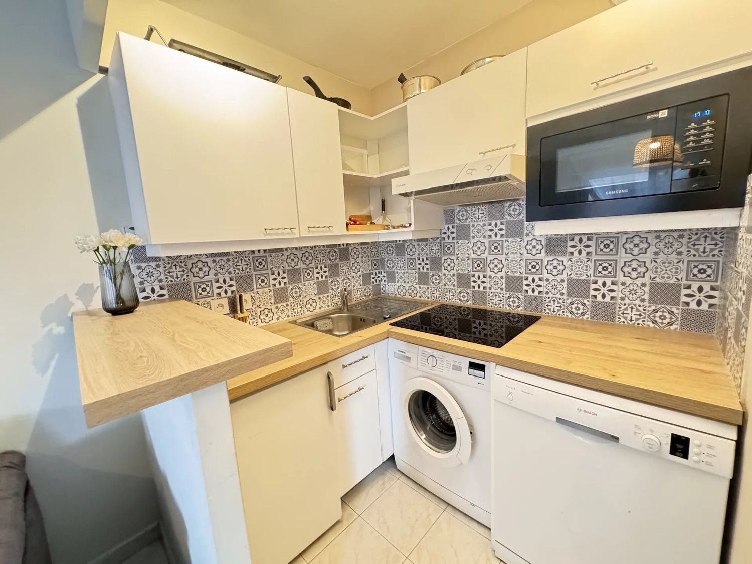 Appartement à vendre, 30m², Vallauris