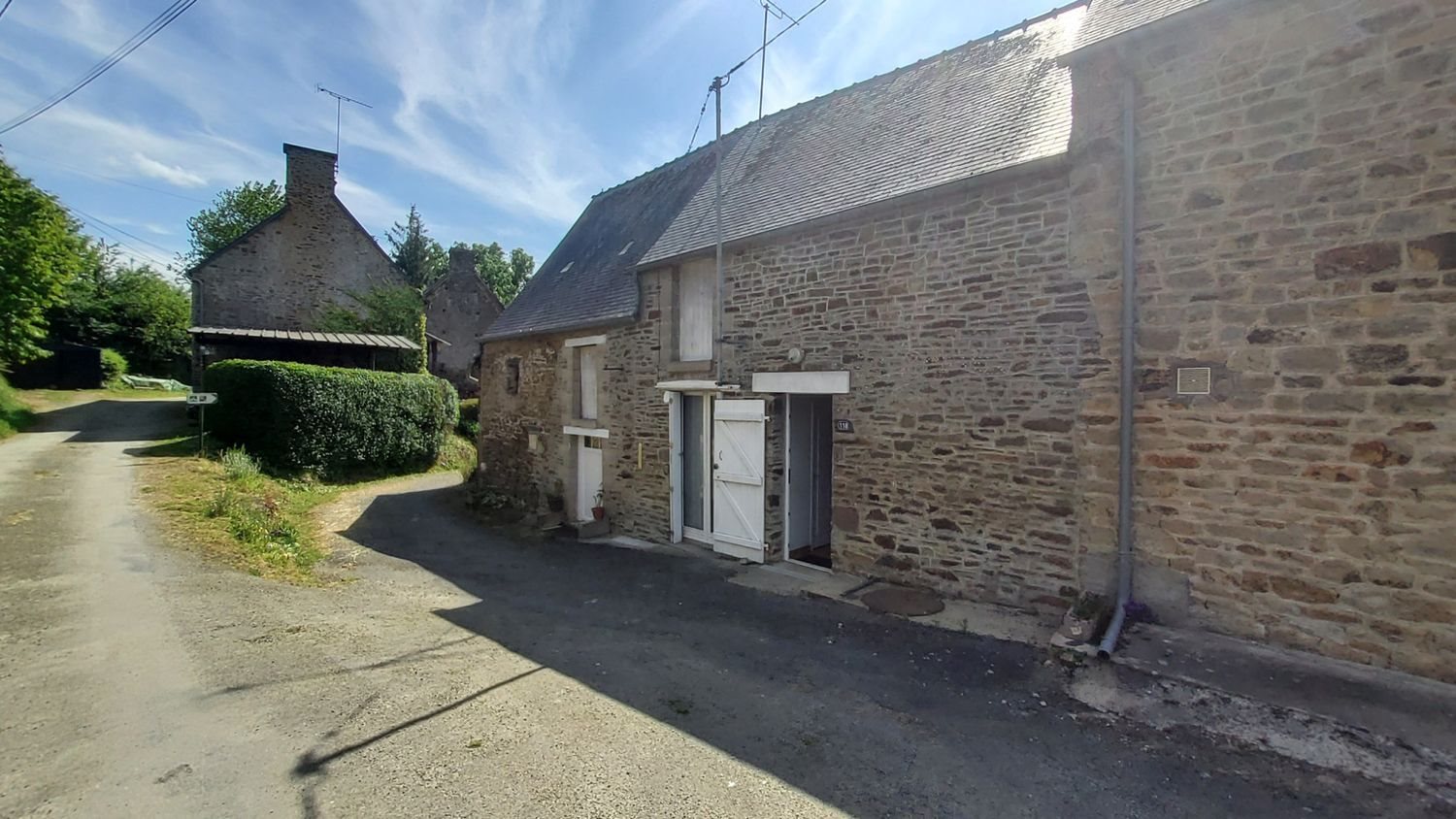 Maison à vendre, 75m², Val-Couesnon