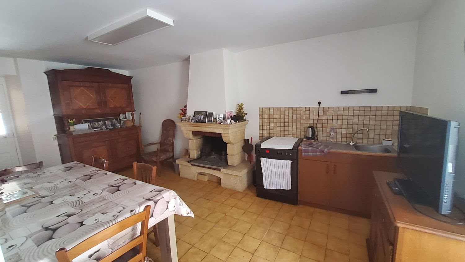 Maison à vendre, 75m², Val-Couesnon