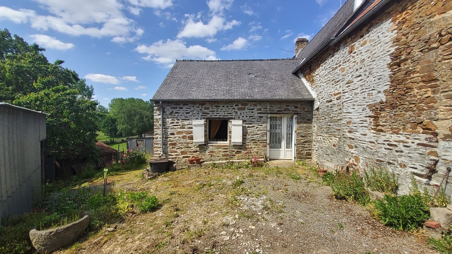 Maison à vendre, 75m², Val-Couesnon