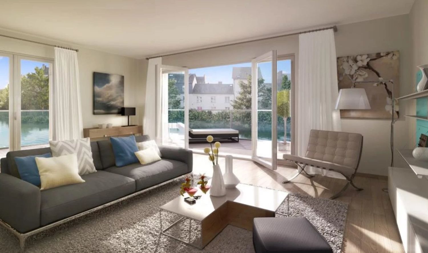 Appartement à vendre, 65m², Aix-en-Provence