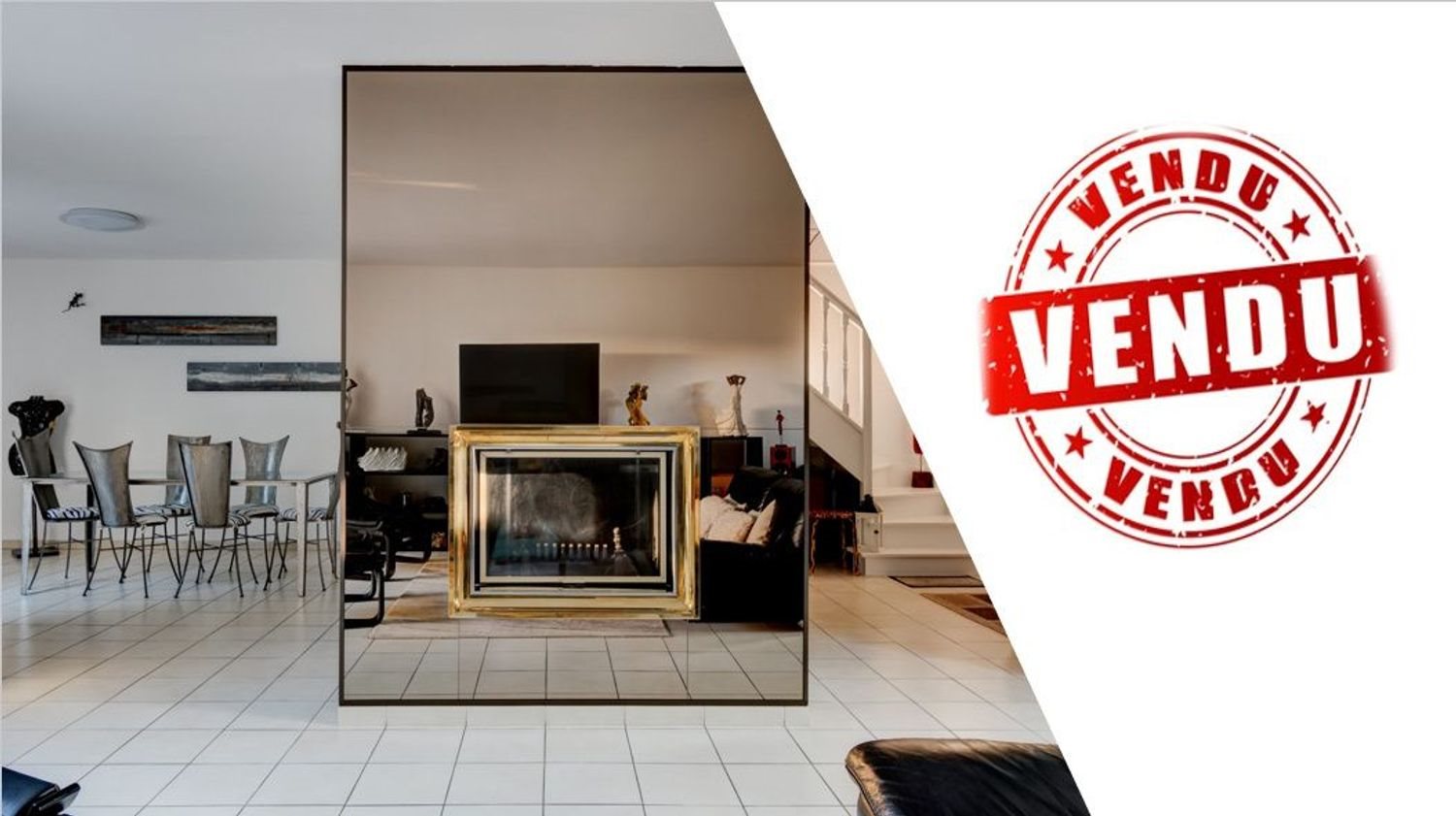 Maison à vendre, 140m², Saint-Germain-en-Laye
