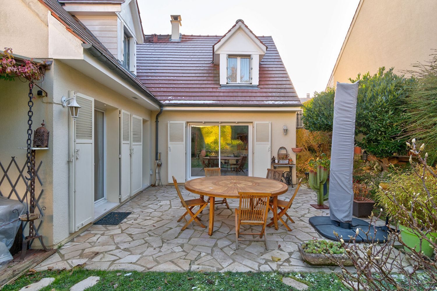 Maison à vendre, 140m², Saint-Germain-en-Laye