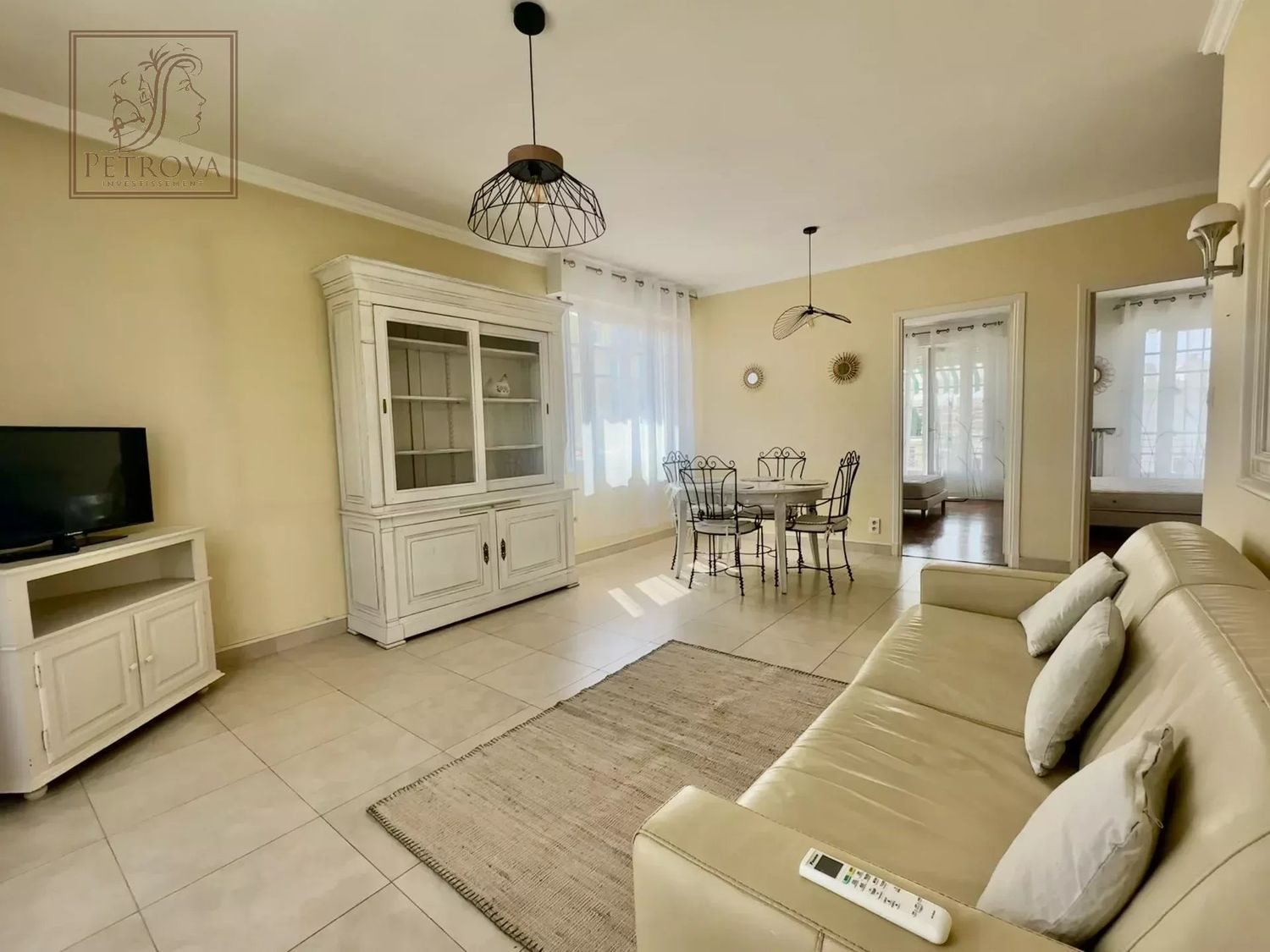 Appartement à louer, 82m², Nice