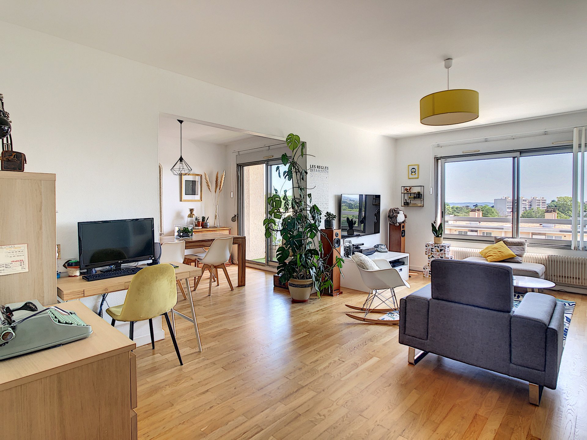 Maison à vendre, 116m², Sainte-Foy-lès-Lyon