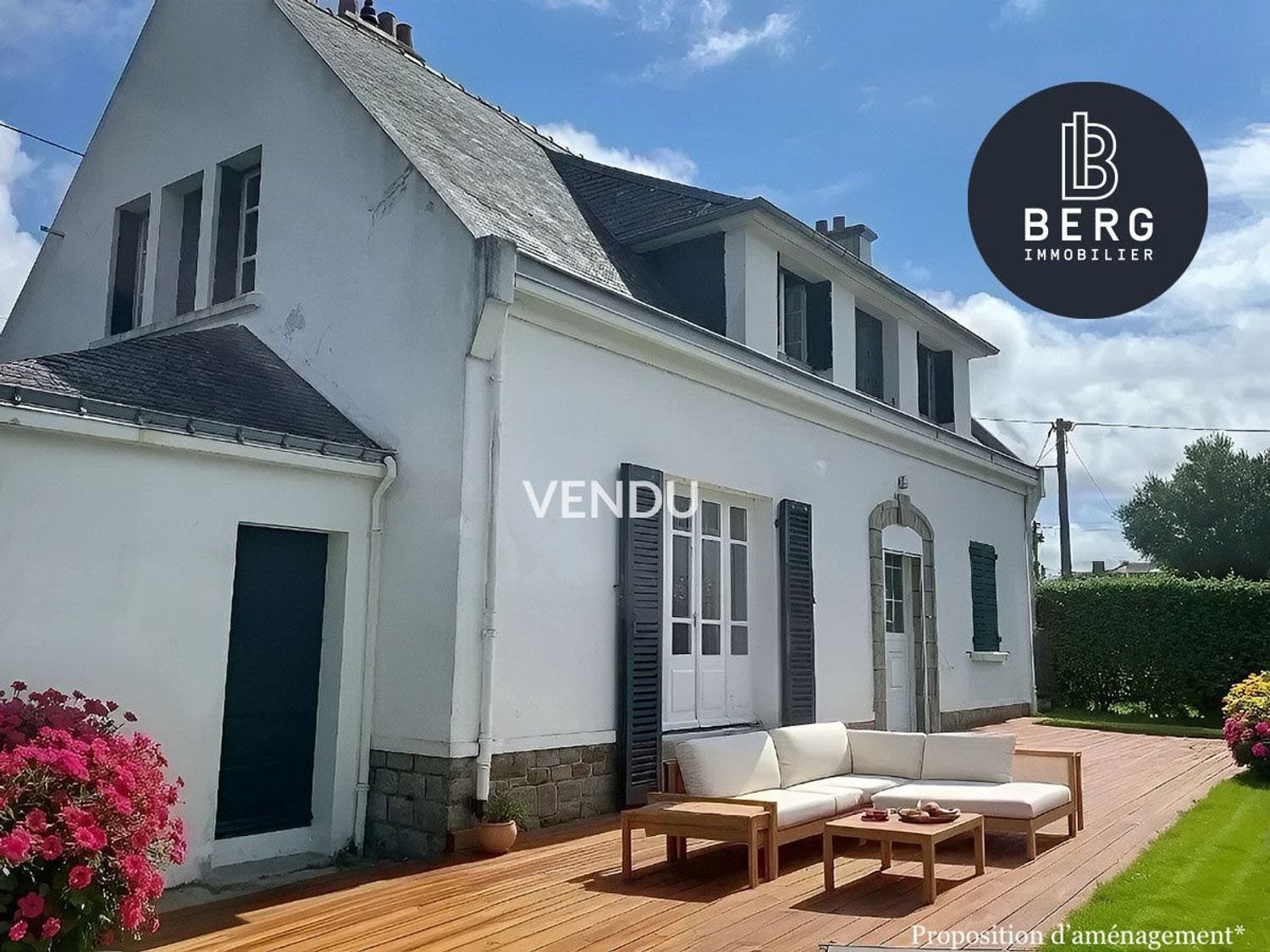 Maison à vendre, 135m², Quiberon