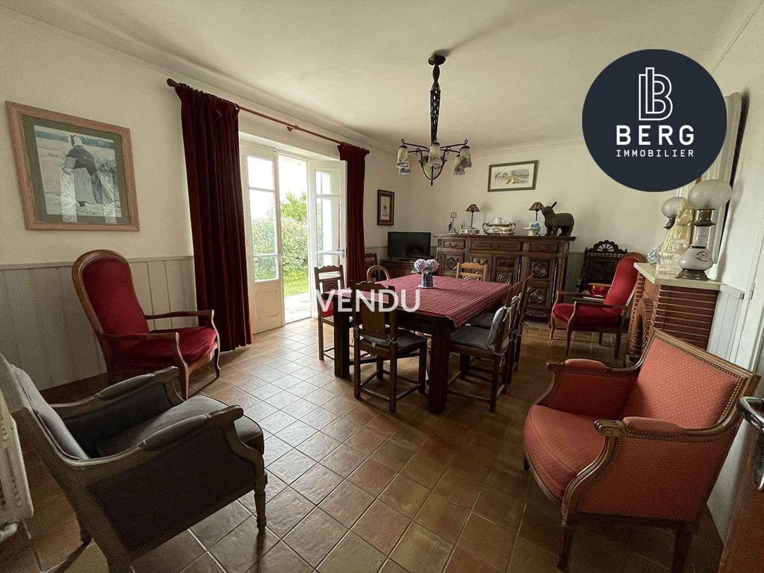 Maison à vendre, 135m², Quiberon
