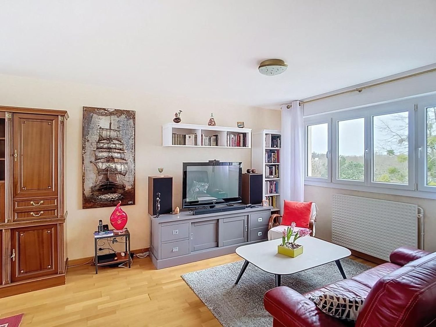 Appartement à vendre, 82m², Nantes