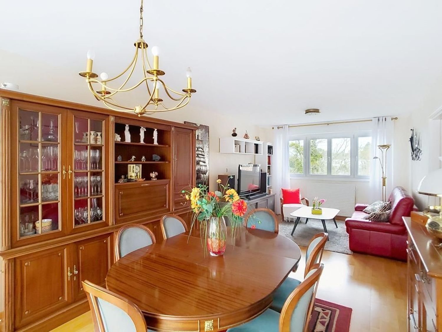 Appartement à vendre, 82m², Nantes