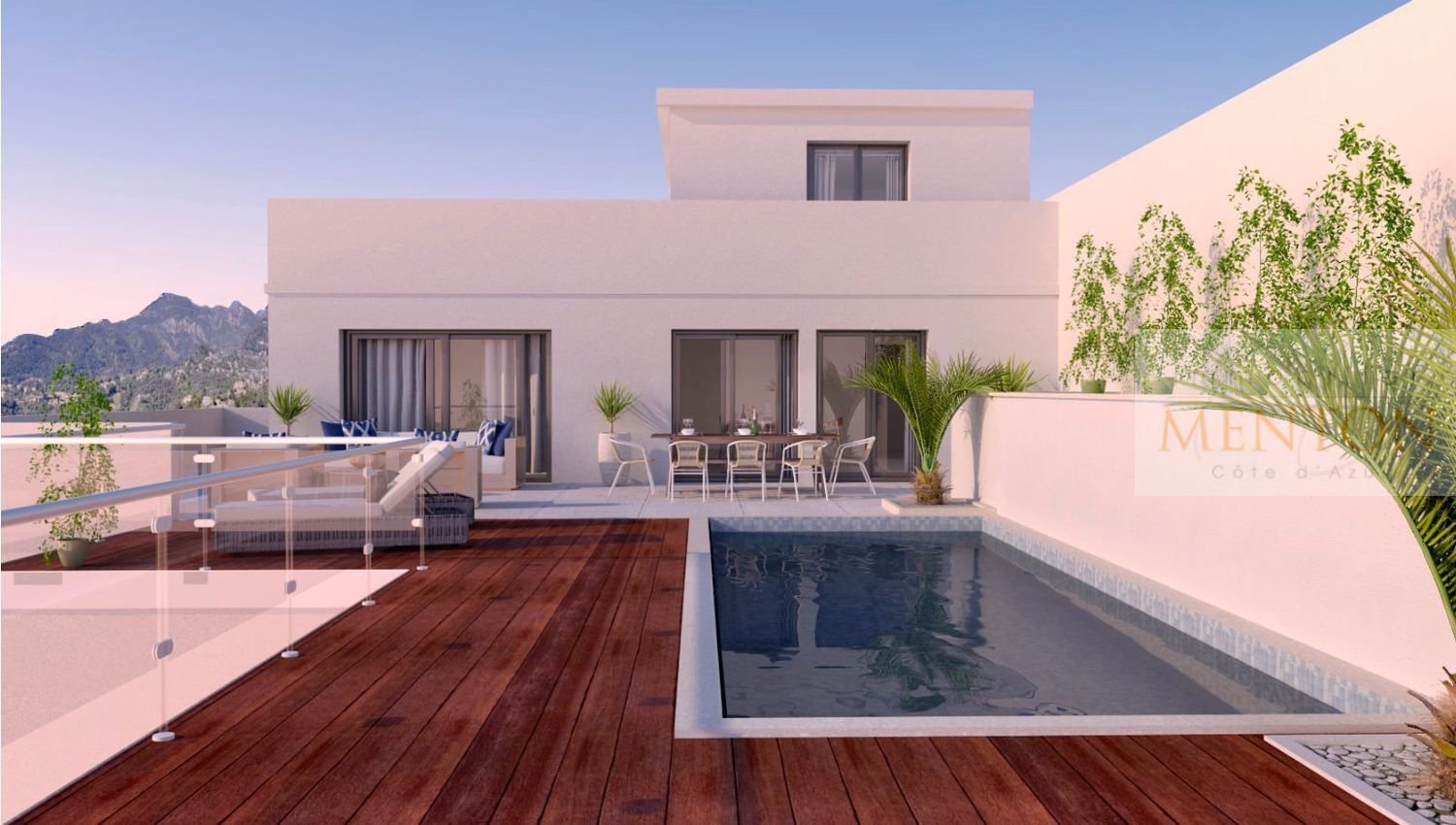 Appartement à vendre, 148m², Menton