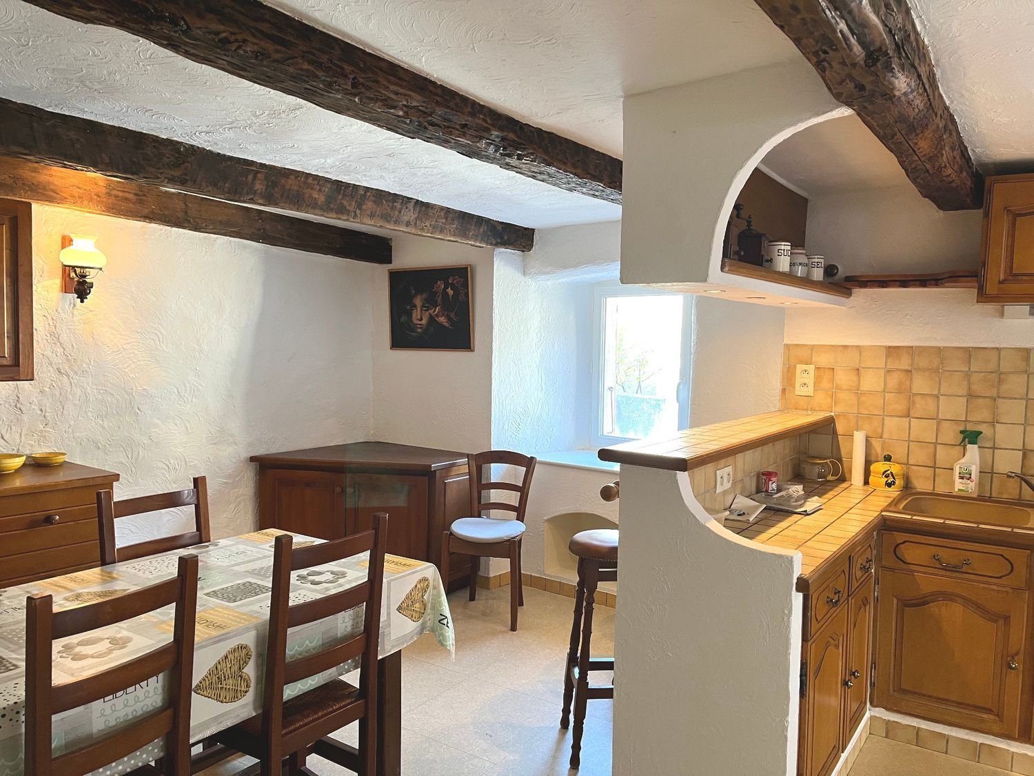 Maison à louer, 79m², Le Cheylard