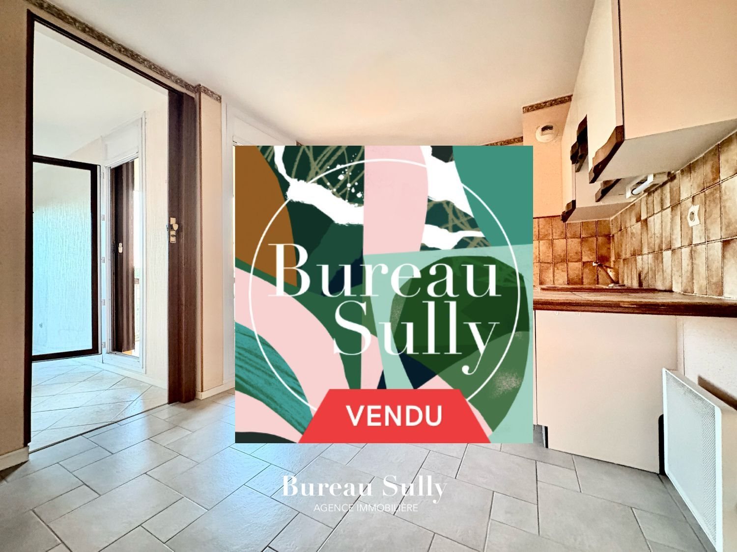 Appartement à vendre, 89m², Gleizé