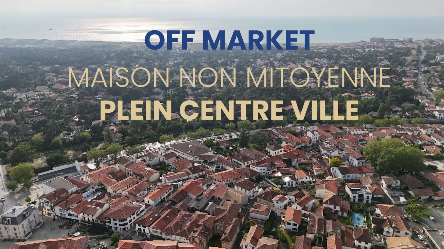 Maison à vendre, 151m², Capbreton