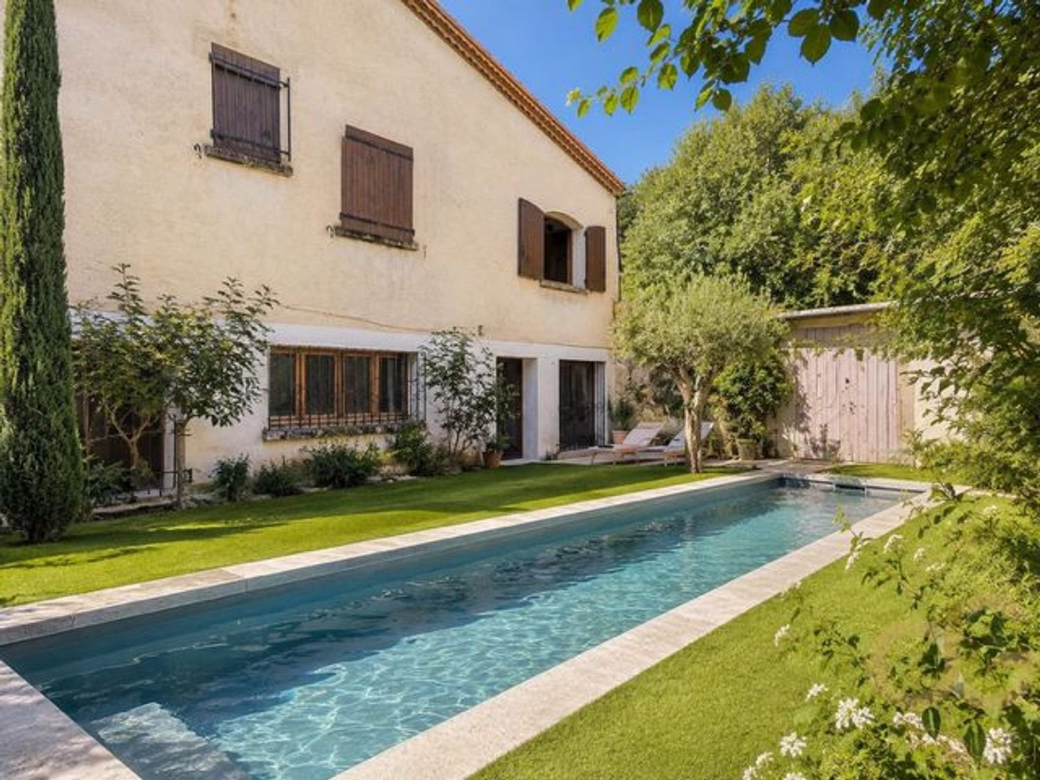 Maison à vendre, 157m², Nîmes