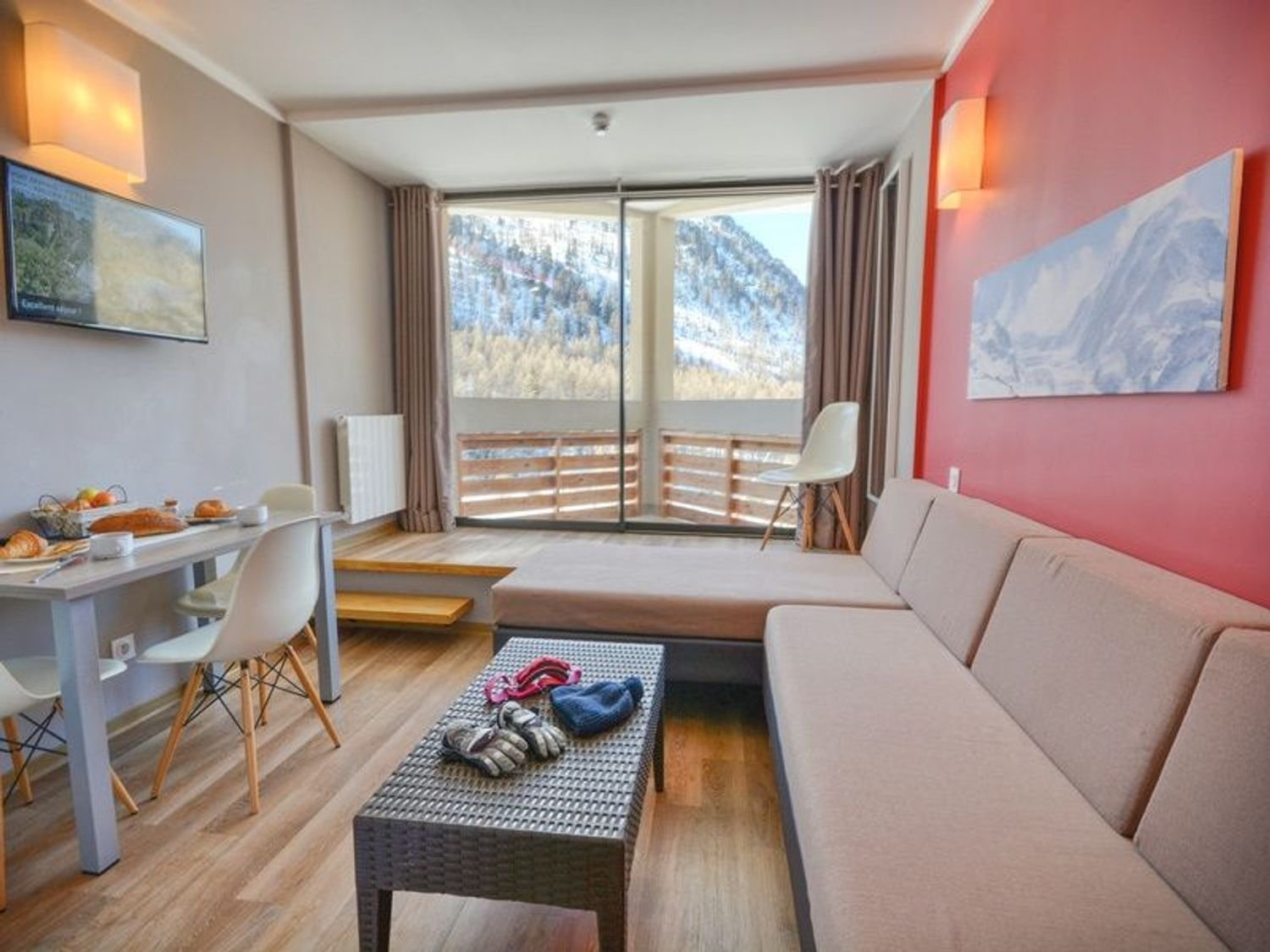 Appartement à vendre, 23m², Isola
