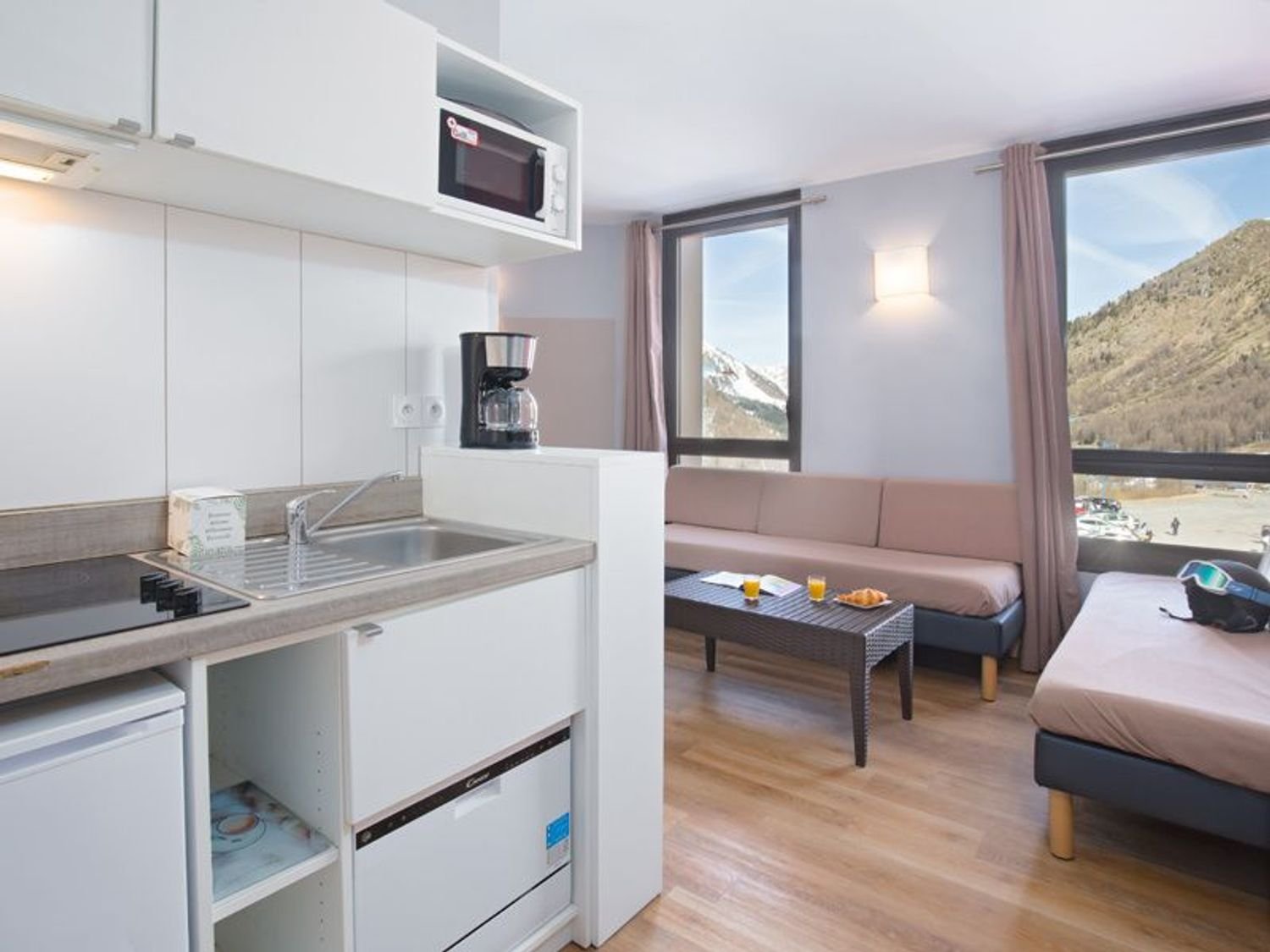 Appartement à vendre, 23m², Isola