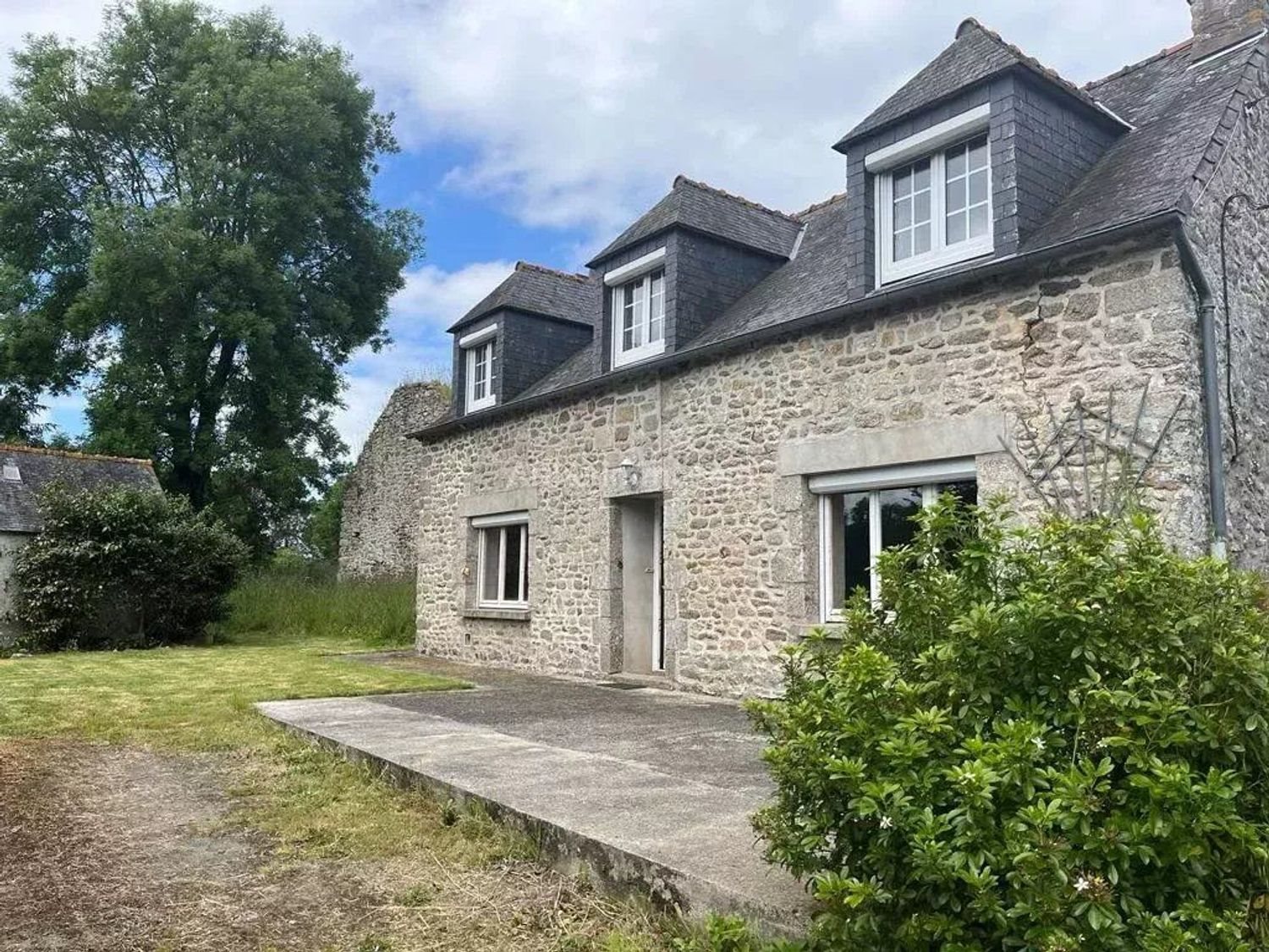 Maison à vendre, 93m², Plémy