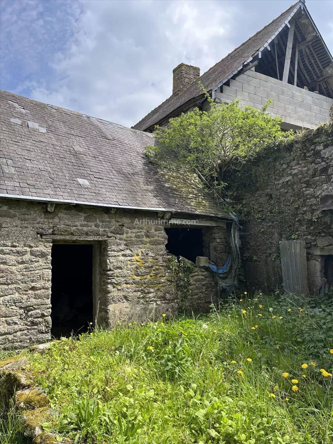 Maison à vendre, 93m², Plémy