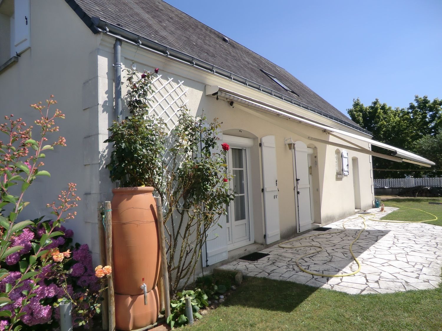 Maison à vendre, 130m², La Riche