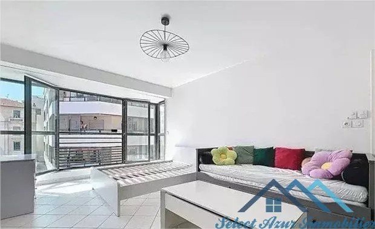 Appartement à vendre, 36m², Nice