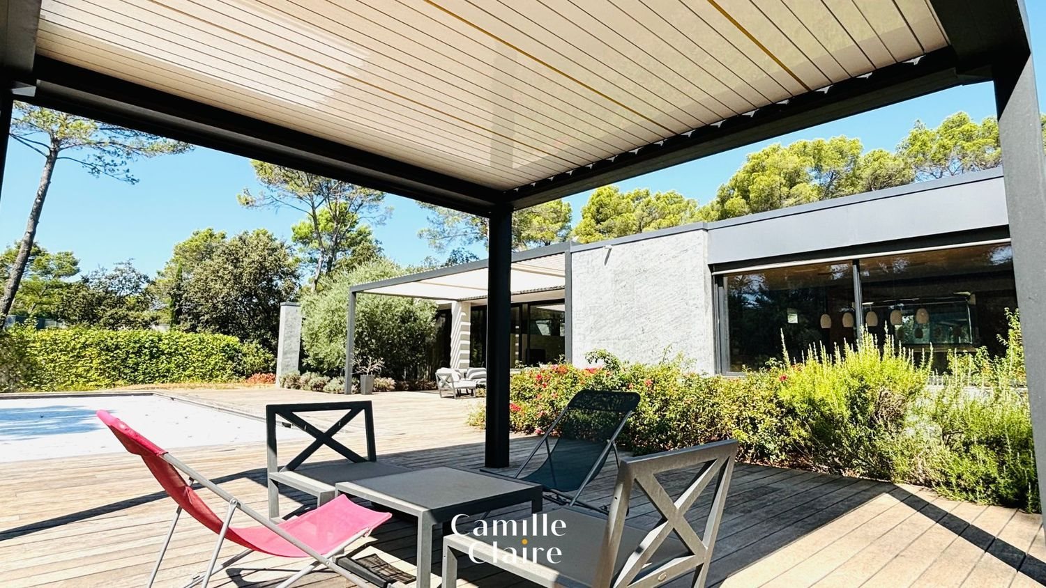 Maison à vendre, 240m², Saint-Marc-Jaumegarde