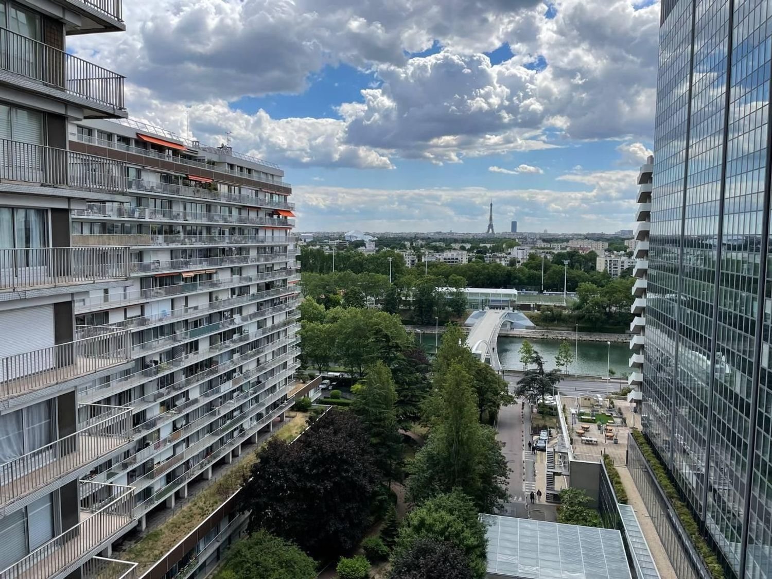 Appartement à louer, 62m², Puteaux