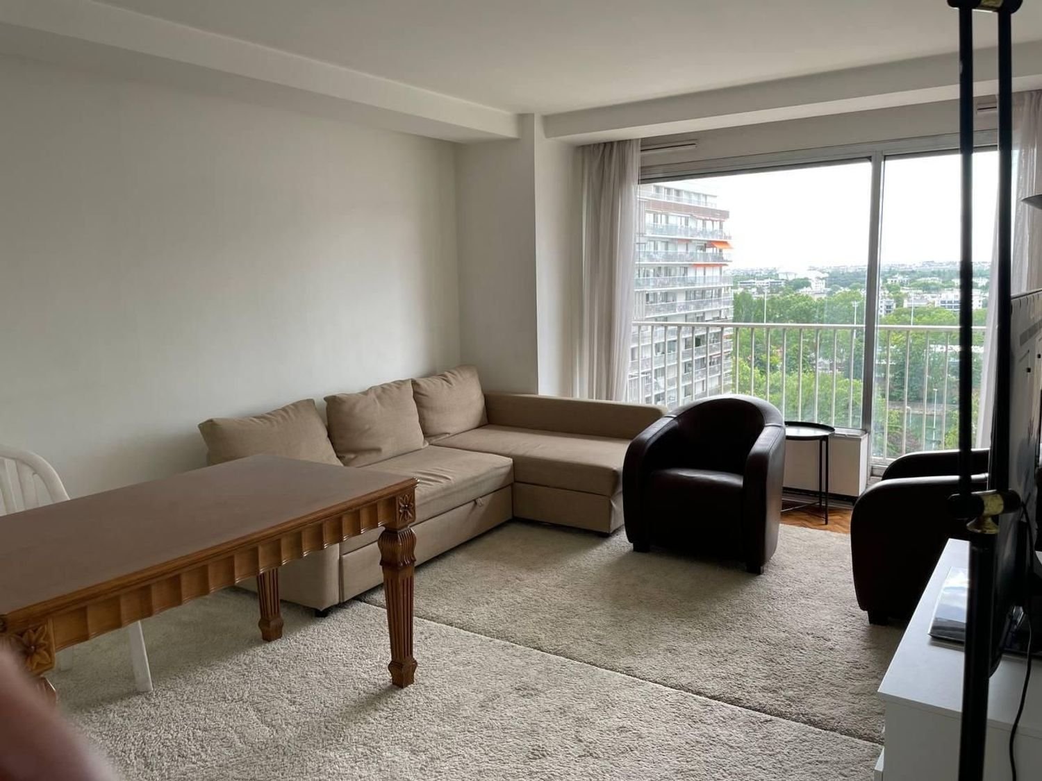 Appartement à louer, 62m², Puteaux