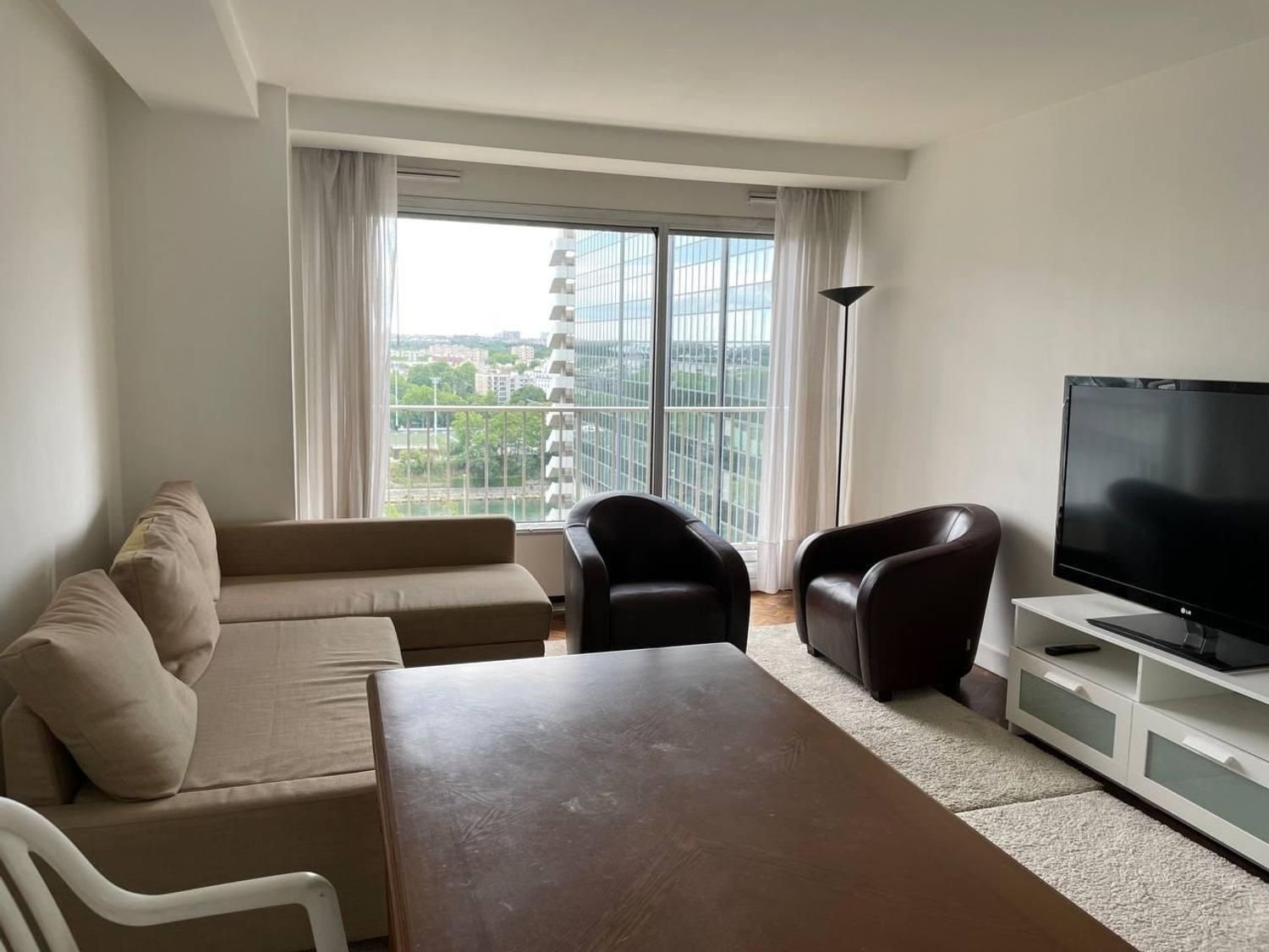 Appartement à louer, 62m², Puteaux