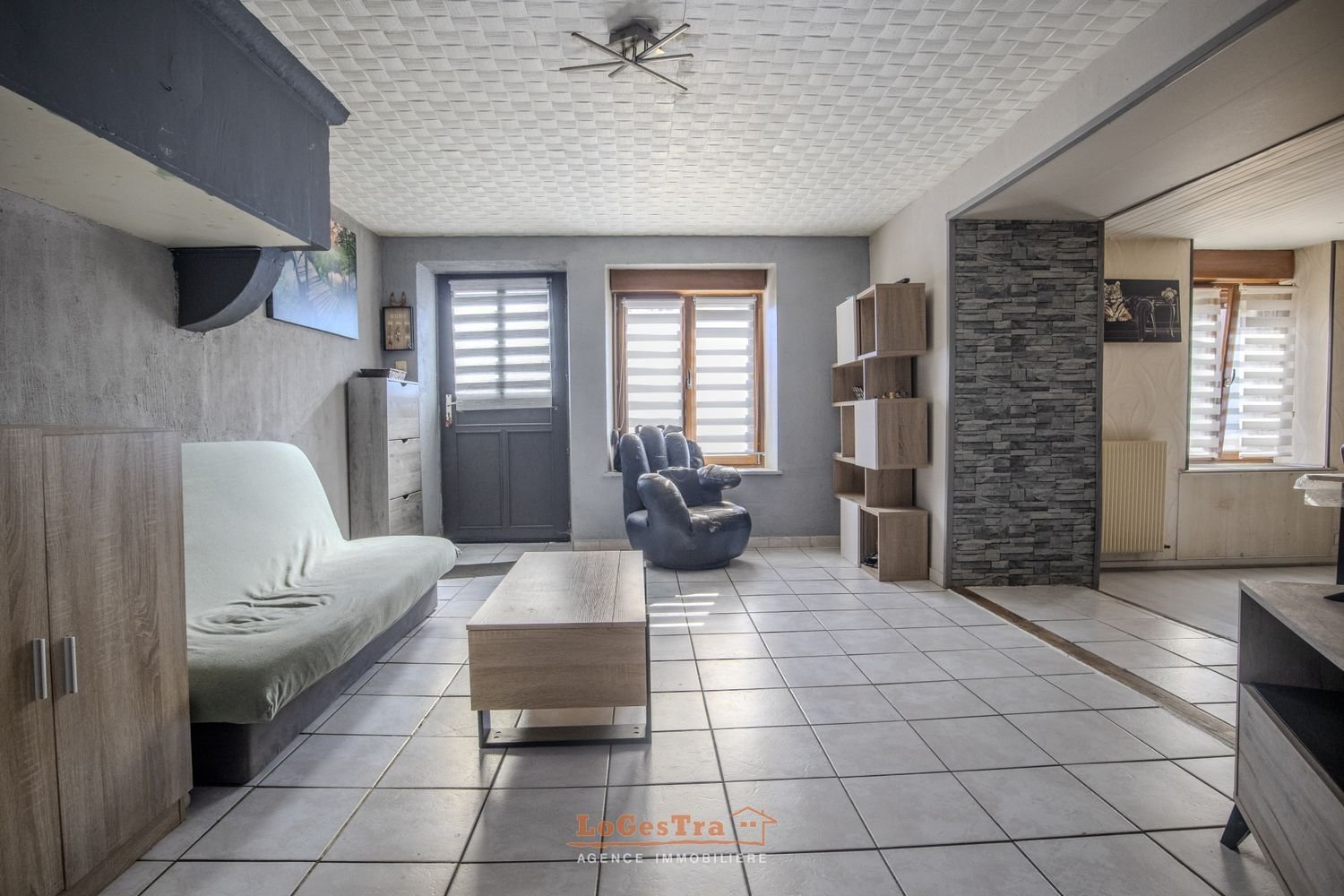 Maison à vendre, 119m², Lignéville