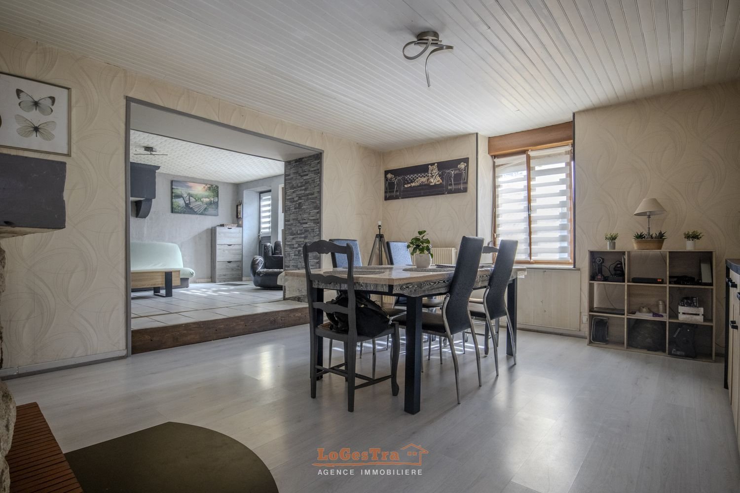 Maison à vendre, 119m², Lignéville