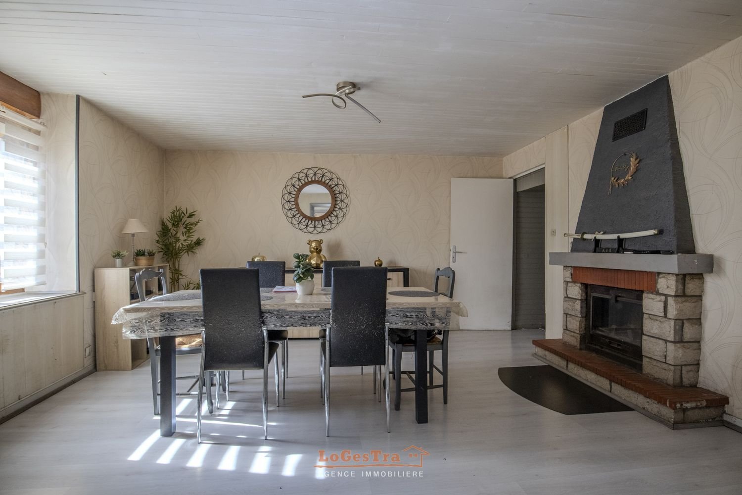 Maison à vendre, 119m², Lignéville