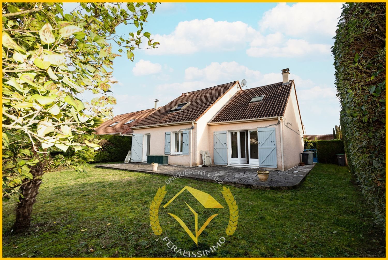 Maison à vendre, 140m², Vaux-sur-Seine