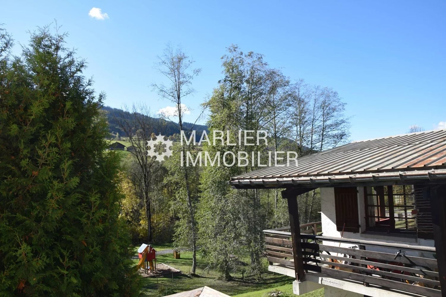 Appartement à louer, 61m², Praz-sur-Arly
