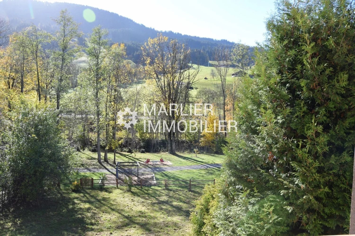 Appartement à louer, 61m², Praz-sur-Arly