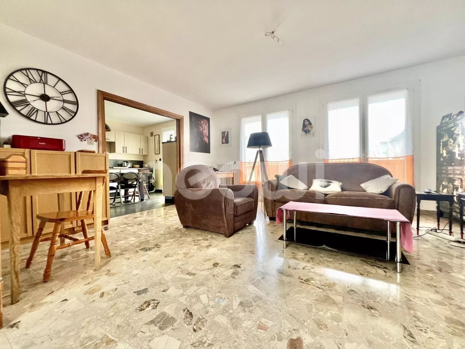 Maison à vendre, 117m², Mozac