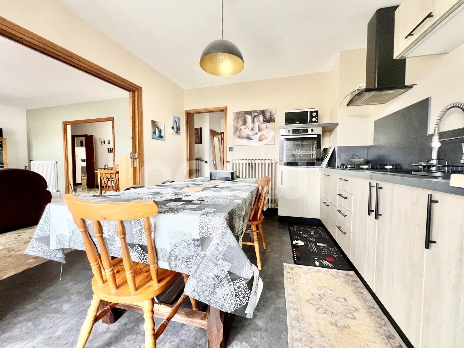Maison à vendre, 117m², Mozac