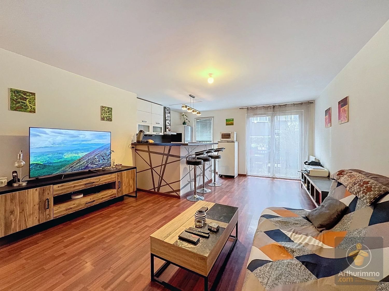 Appartement à vendre, 52m², Crosne