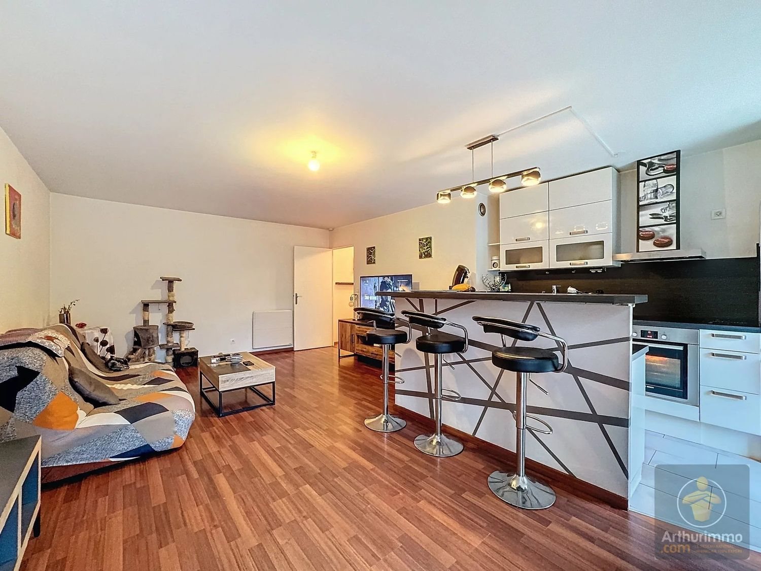Appartement à vendre, 52m², Crosne