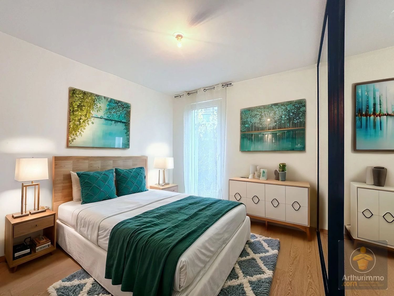 Appartement à vendre, 52m², Crosne
