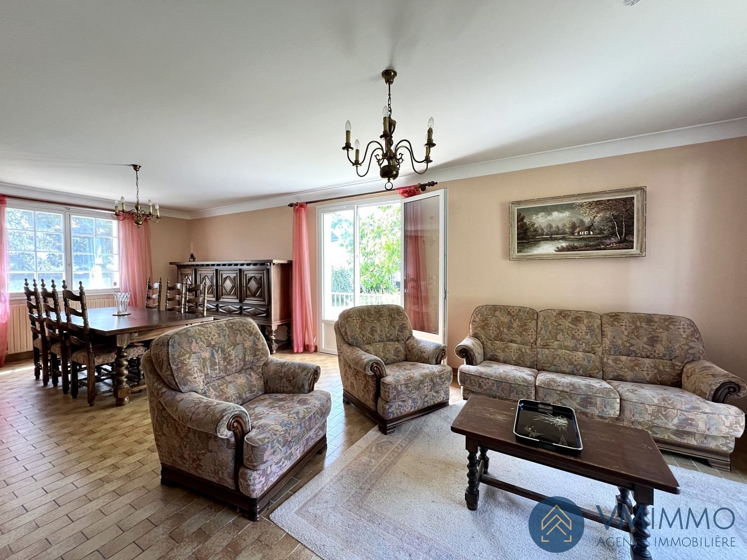 Maison à vendre, 150m², La Chapelle-Launay