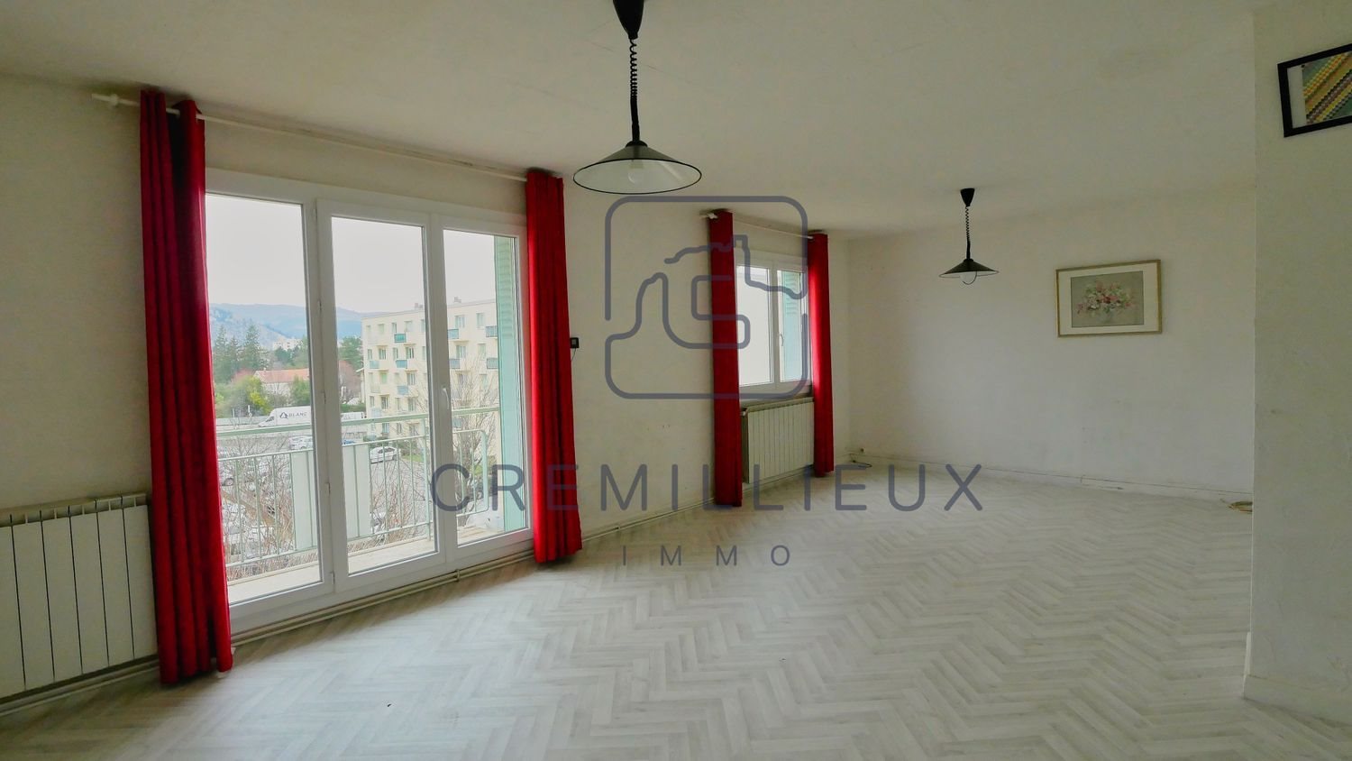 Appartement à vendre, 70m², Guilherand-Granges