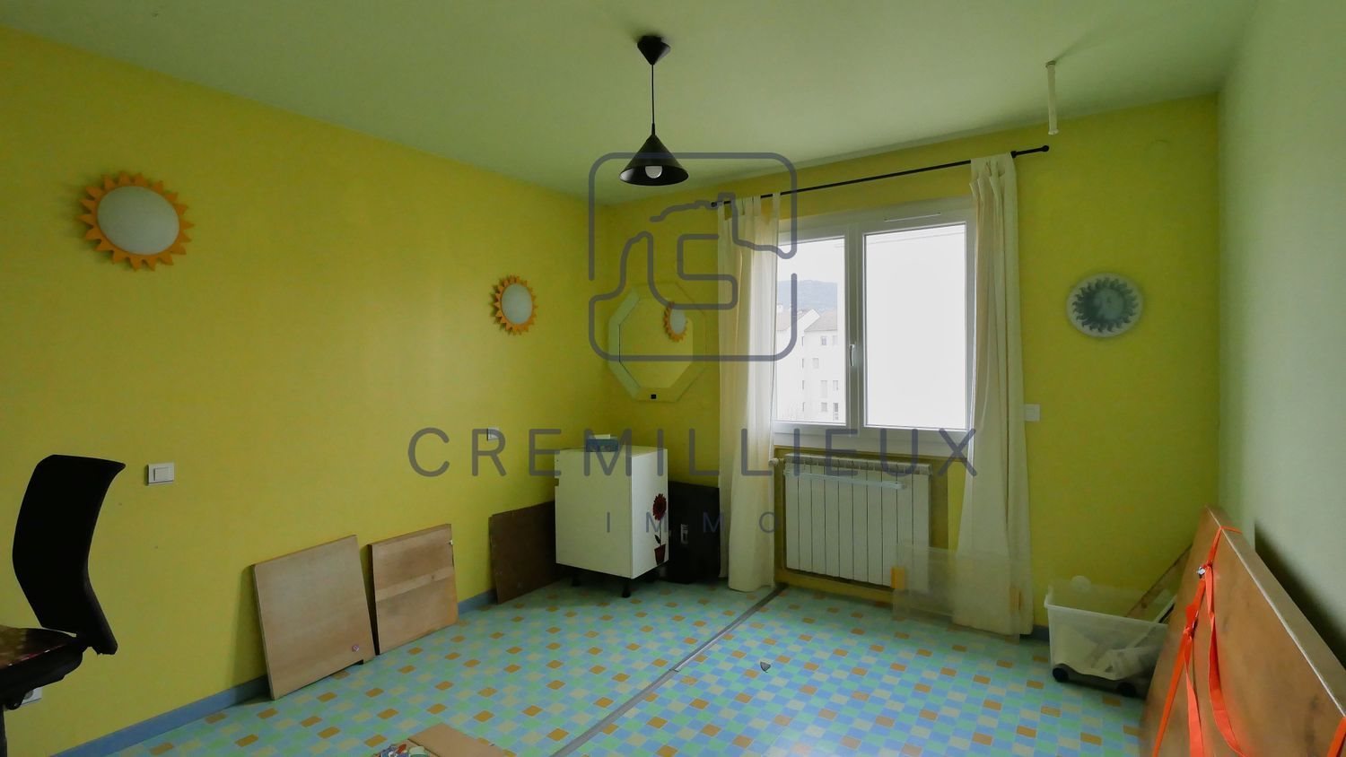 Appartement à vendre, 70m², Guilherand-Granges