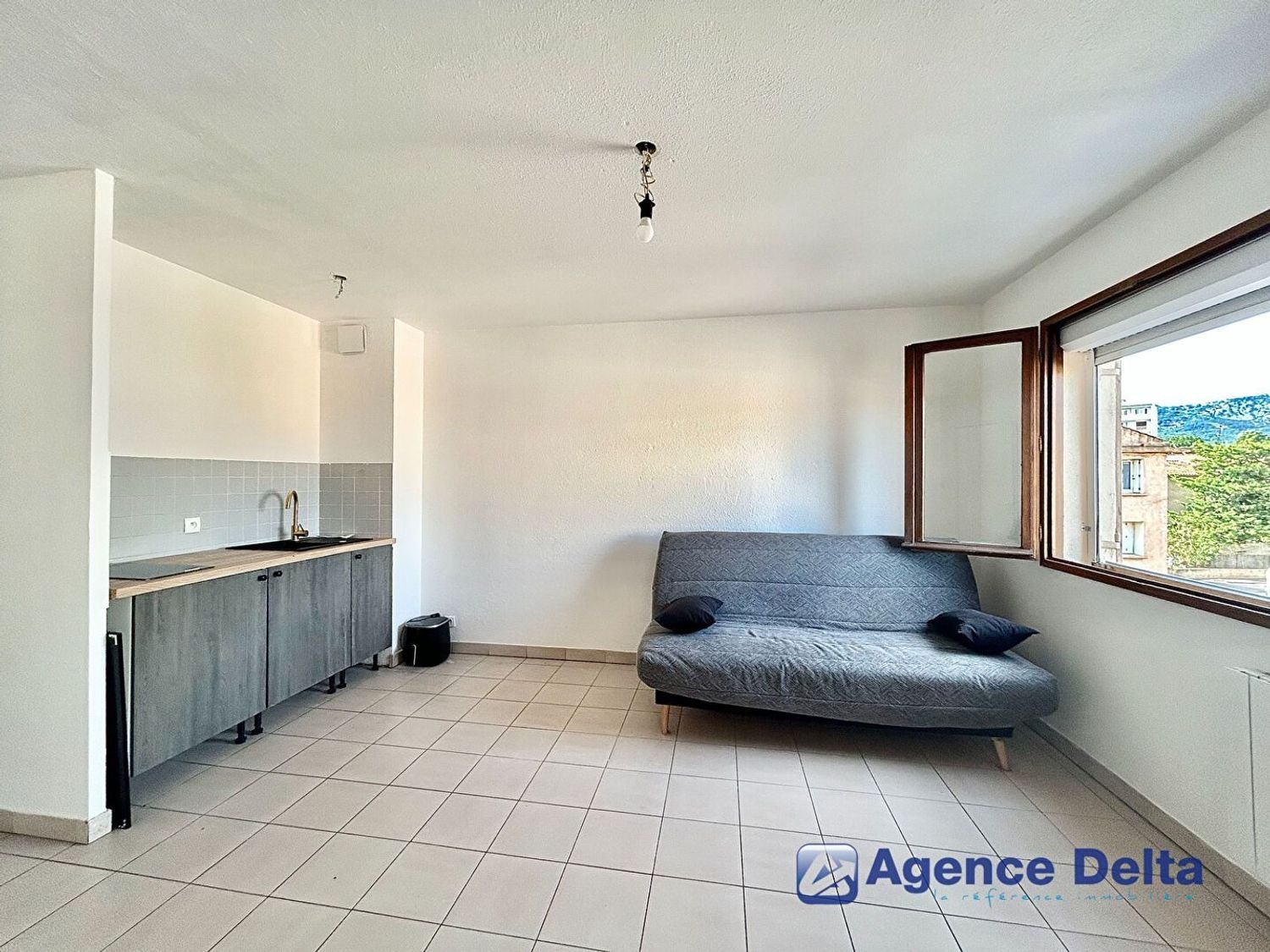Appartement à vendre, 24m², Toulon