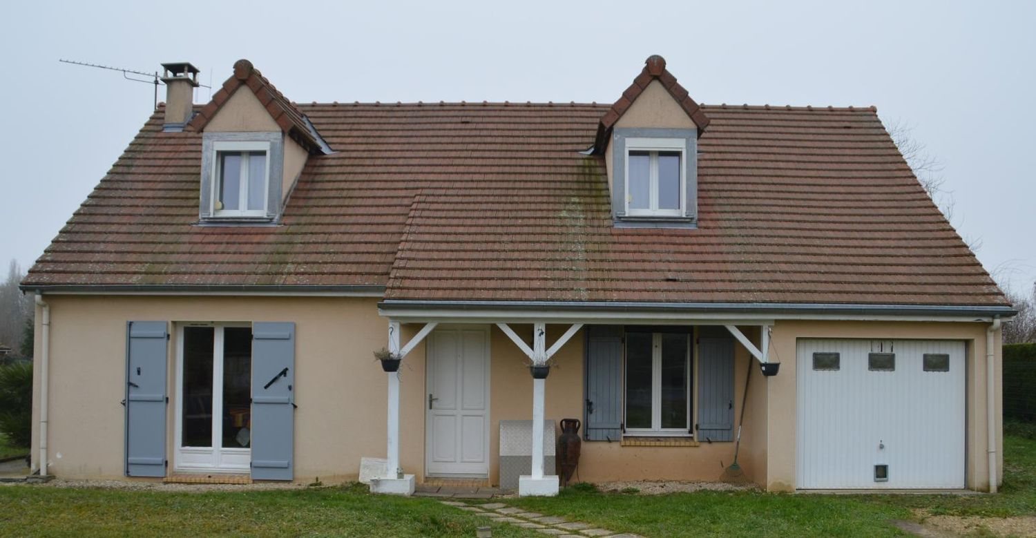 Maison à vendre, 130m², Rozay-en-Brie