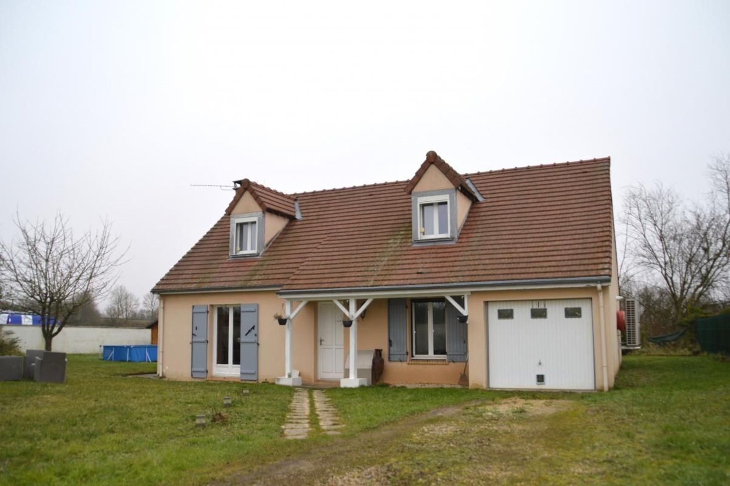 Maison à vendre, 130m², Rozay-en-Brie
