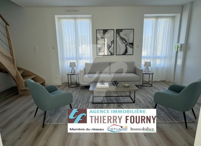 Appartement à vendre, 47m², Treillières