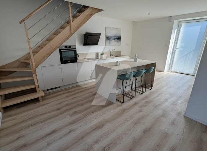 Appartement à vendre, 48m², Treillières